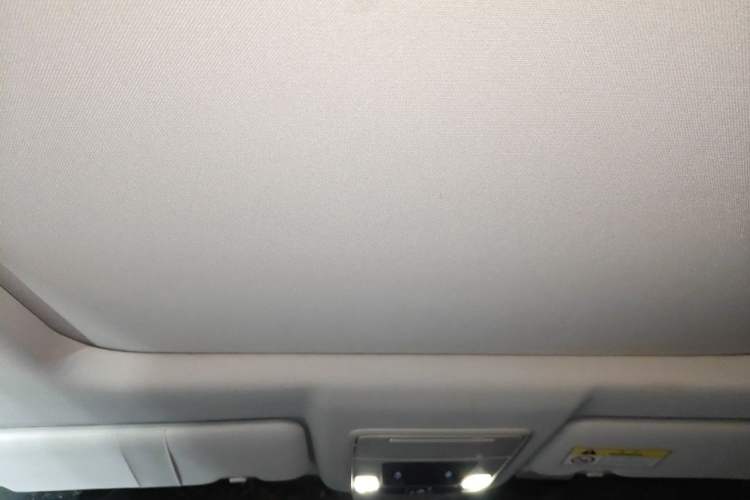 Used Honda CR-V 2024 240TURBO Two-Wheel-Drive FENGSHANG Edition 5 Seats Headliner