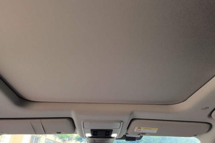 Used Honda CR-V 2024 240TURBO Two-Wheel-Drive FENGSHANG Edition 5 Seats Headliner