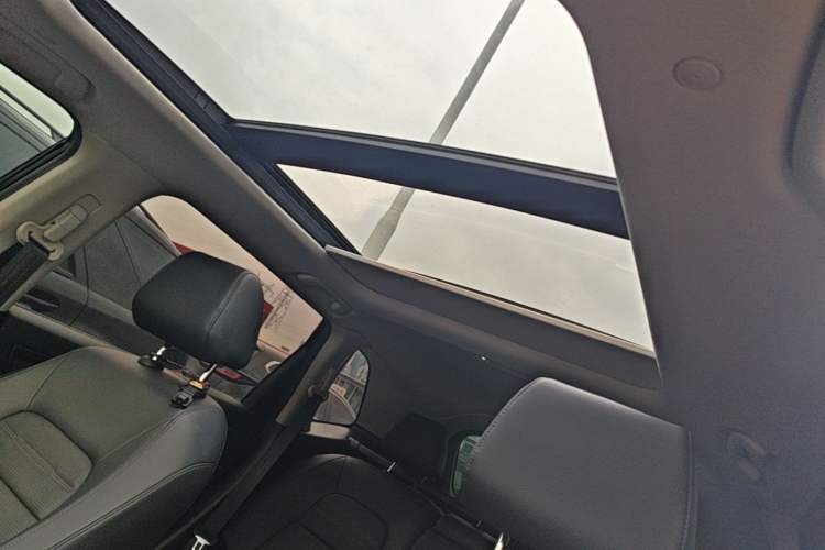 Used Honda CR-V 2024 240TURBO Two-Wheel-Drive FENGSHANG Edition 5 Seats Headliner