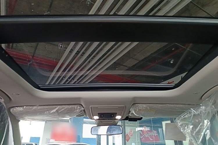Used Honda CR-V 2024 240TURBO Two-Wheel-Drive FENGSHANG Edition 5 Seats Headliner