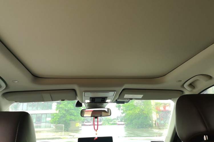 Used Honda CR-V 2024 240TURBO Two-Wheel Drive Smart Edition 5 Seats Headliner
