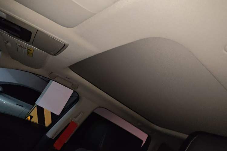 Used Honda CR-V 2024 240TURBO Two-Wheel-Drive FENGSHANG Edition 5 Seats Headliner