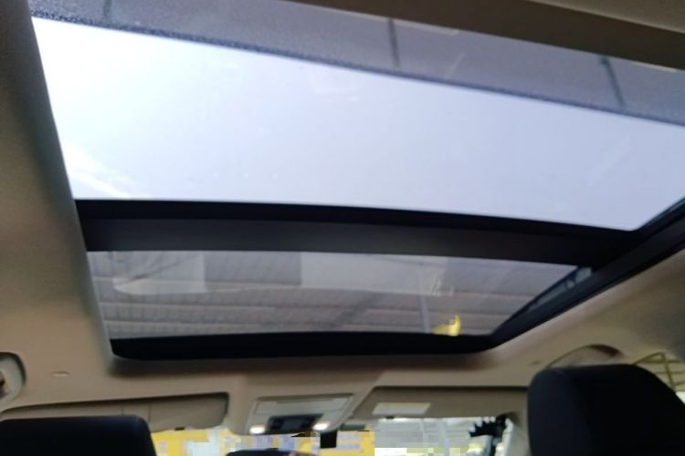 Used Honda CR-V 2024 240TURBO Two-Wheel-Drive Active Version 5 Seats Headliner