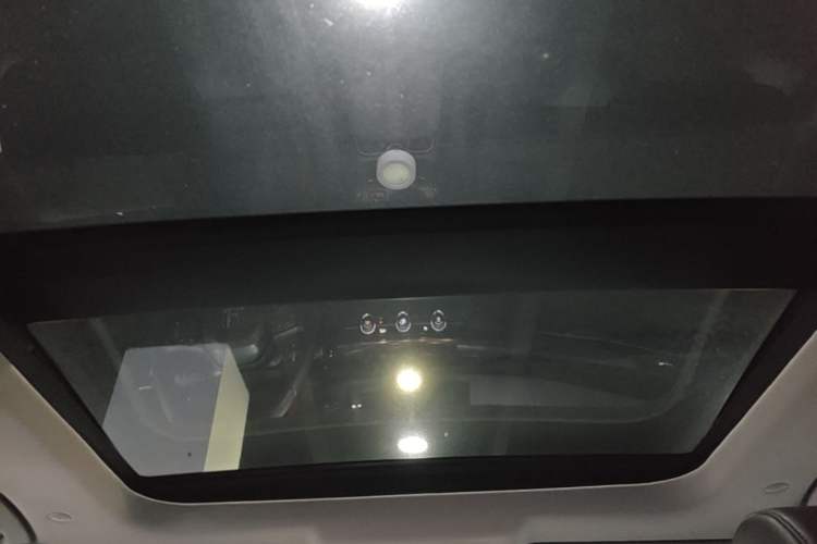 Used Honda CR-V 2024 240TURBO Two-Wheel-Drive FENGSHANG Edition 5 Seats Headliner
