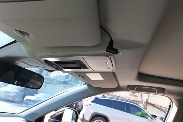 Used Honda CR-V 2024 240TURBO Two-Wheel-Drive FENGSHANG Edition 5 Seats Headliner