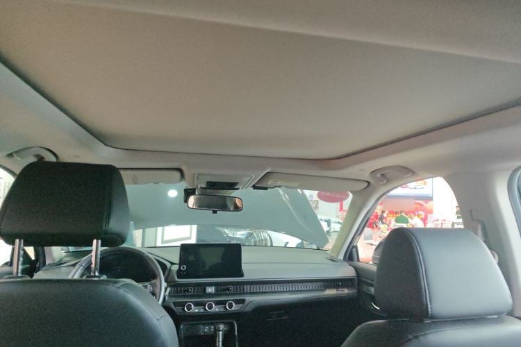 Used Honda CR-V 2024 240TURBO Two-Wheel-Drive FENGSHANG Edition 5 Seats Headliner