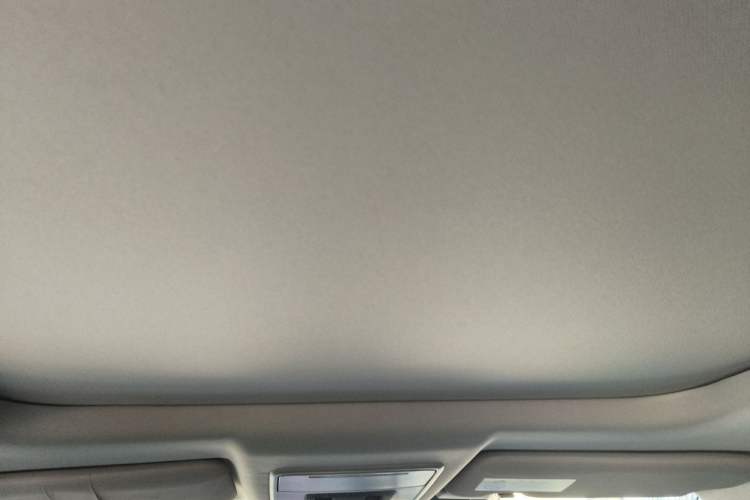 Used Honda CR-V 2024 240TURBO Two-Wheel-Drive FENGSHANG Edition 5 Seats Headliner