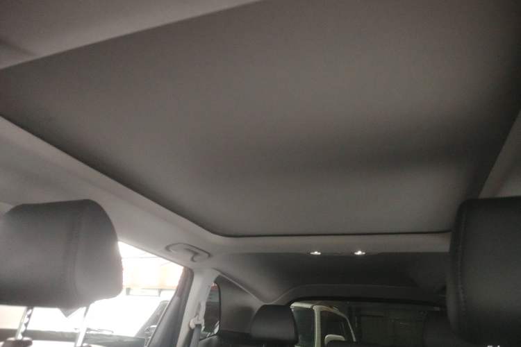Used Honda CR-V 2024 240TURBO Two-Wheel-Drive FENGSHANG Edition 5 Seats Headliner