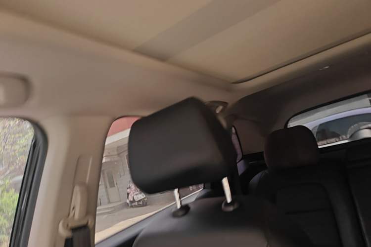 Used Honda CR-V 2024 240TURBO Two-Wheel-Drive FENGSHANG Edition 5 Seats Headliner