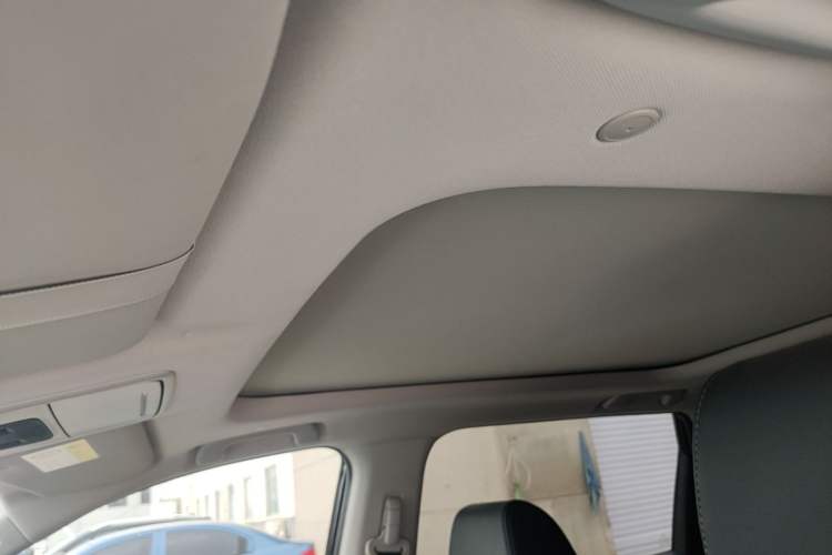 Used Honda CR-V 2024 240TURBO Two-Wheel-Drive FENGSHANG Edition 5 Seats Headliner