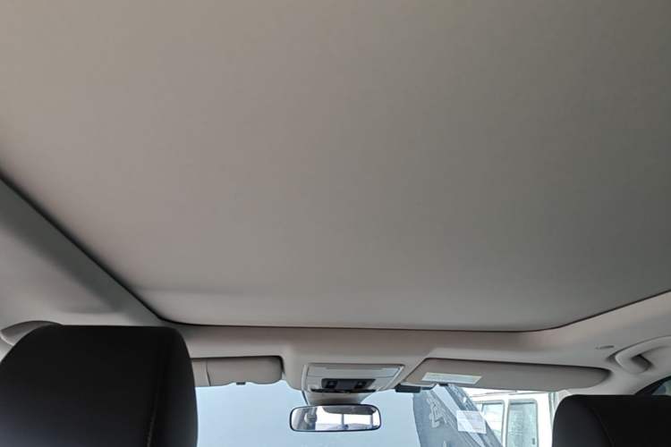 Used Honda CR-V 2024 240TURBO Two-Wheel-Drive FENGSHANG Edition 5 Seats Headliner