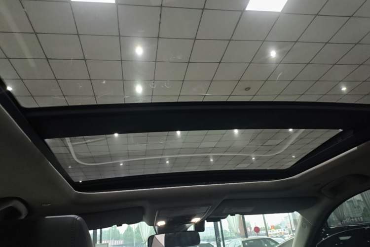 Used Honda CR-V 2024 240TURBO Two-Wheel-Drive FENGSHANG Edition 5 Seats Headliner