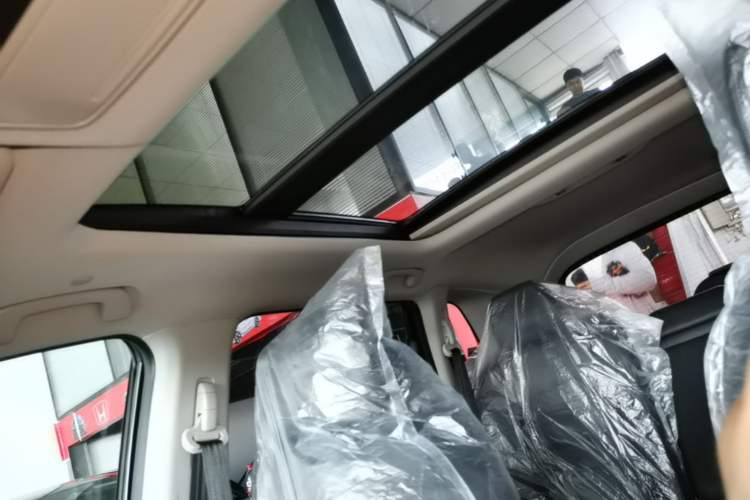 Used Honda CR-V 2024 240TURBO Two-Wheel-Drive FENGSHANG Edition 5 Seats Headliner