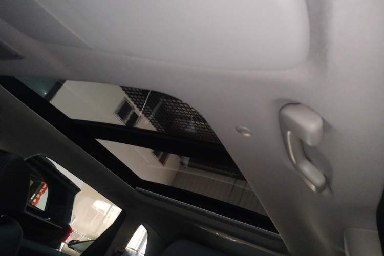 Used Honda CR-V 2024 240TURBO Two-Wheel-Drive FENGSHANG Edition 5 Seats Headliner