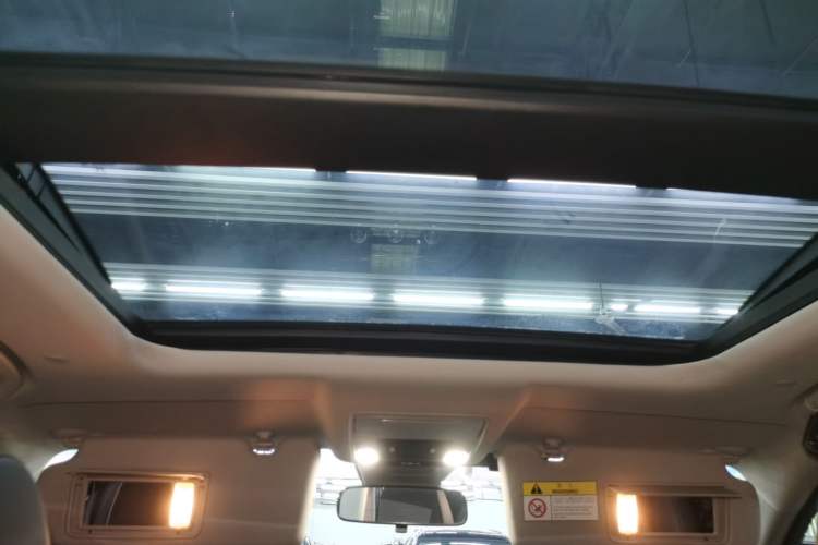 Used Honda CR-V 2024 240TURBO Two-Wheel-Drive FENGSHANG Edition 5 Seats Headliner