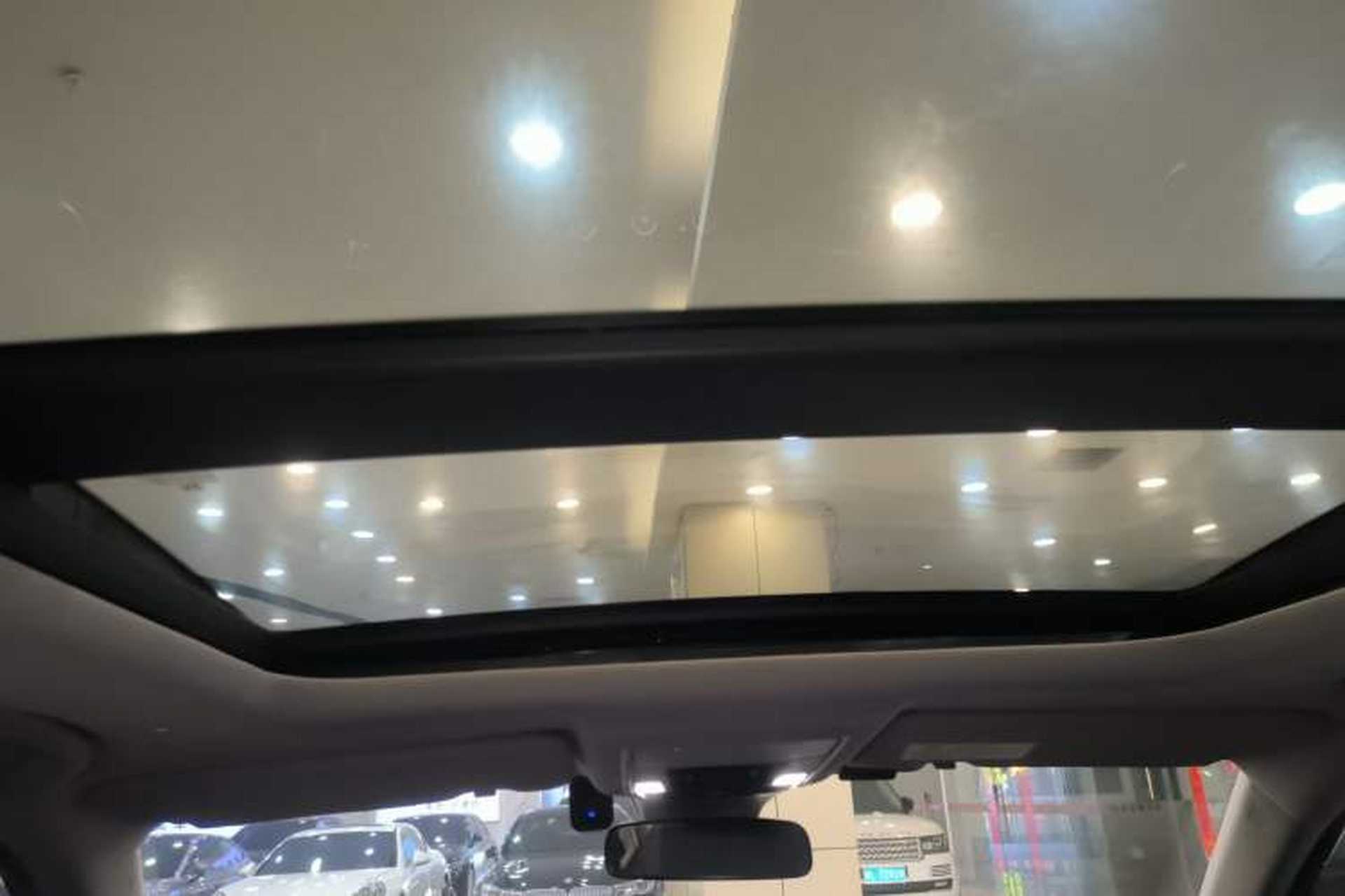 Used Honda CR-V 2024 240TURBO Two-Wheel-Drive FENGSHANG Edition 5 Seats Headliner