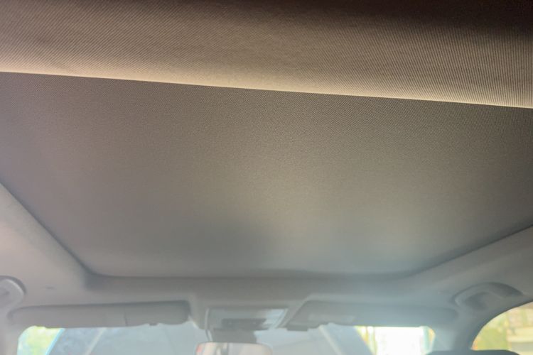 Used Honda CR-V 2024 240TURBO Two-Wheel-Drive FENGSHANG Edition 5 Seats Headliner