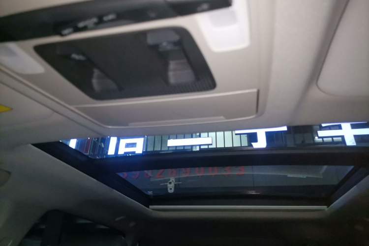 Used Honda CR-V 2024 240TURBO Two-Wheel-Drive FENGSHANG Edition 5 Seats Headliner
