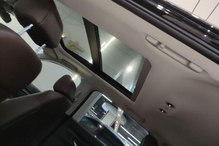 Used Honda CR-V 2024 240TURBO Two-Wheel Drive Smart Edition 5 Seats Headliner
