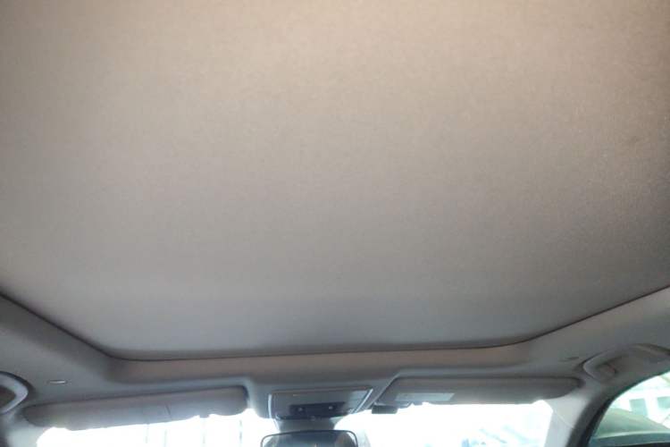 Used Honda CR-V 2024 240TURBO Two-Wheel-Drive FENGSHANG Edition 5 Seats Headliner