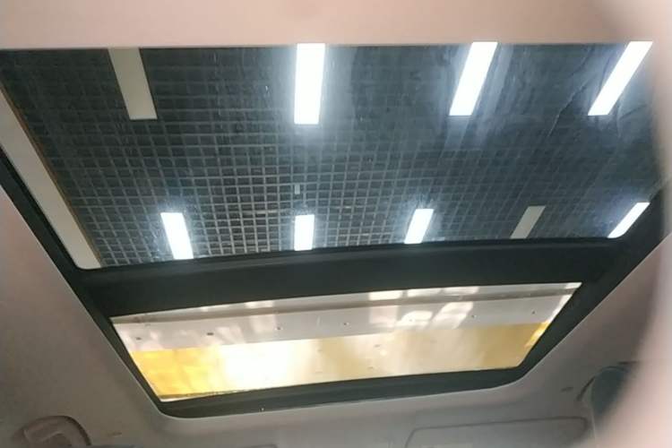 Used Honda CR-V 2024 240TURBO Two-Wheel-Drive FENGSHANG Edition 5 Seats Headliner