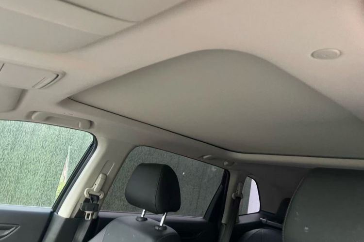 Used Honda CR-V 2024 240TURBO Two-Wheel-Drive FENGSHANG Edition 5 Seats Headliner