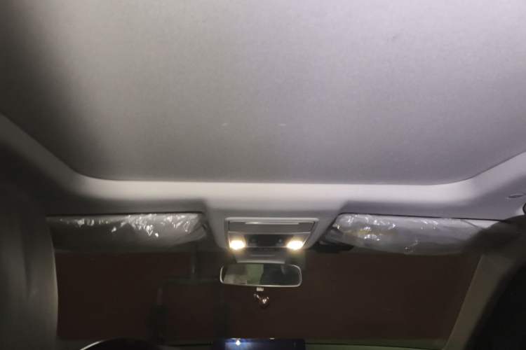 Used Honda CR-V 2024 240TURBO Two-Wheel-Drive FENGSHANG Edition 5 Seats Headliner