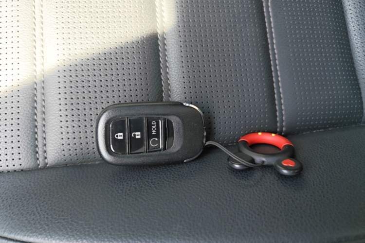 Used Honda CR-V 2024 240TURBO Two-Wheel-Drive FENGSHANG Edition 5 Seats Interior 1
