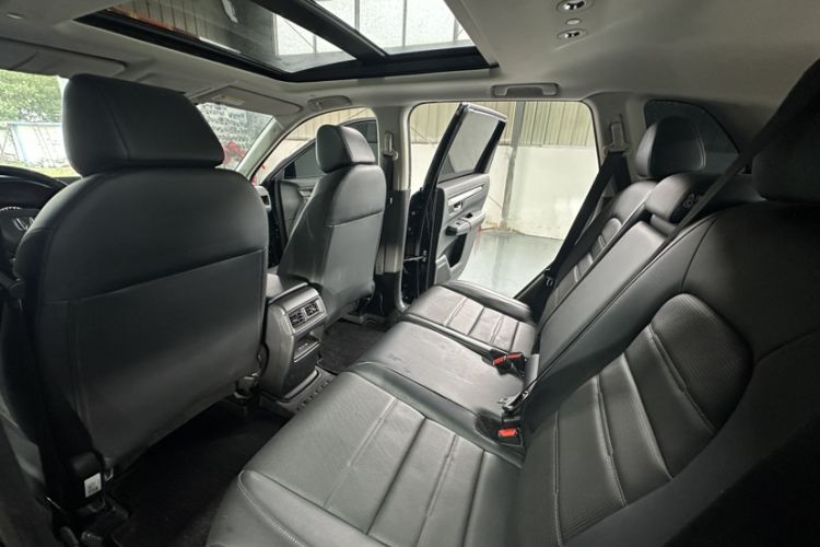 Used Honda CR-V 2024 240TURBO Two-Wheel-Drive FENGSHANG Edition 5 Seats Interior 1