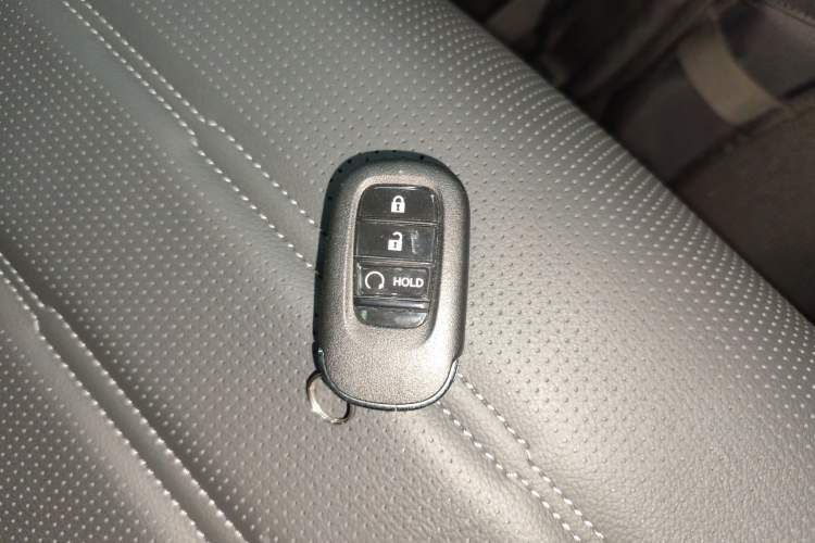 Used Honda CR-V 2024 240TURBO Two-Wheel-Drive FENGSHANG Edition 5 Seats Interior 1