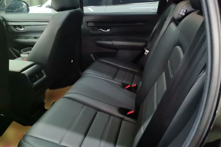 Used Honda CR-V 2024 240TURBO Two-Wheel-Drive FENGSHANG Edition 5 Seats Interior 1