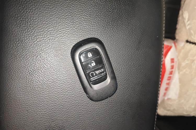 Used Honda CR-V 2024 240TURBO Two-Wheel-Drive FENGSHANG Edition 5 Seats Interior 1