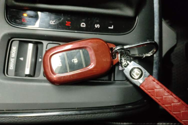 Used Honda CR-V 2024 240TURBO Two-Wheel-Drive Active Version 5 Seats Interior 1