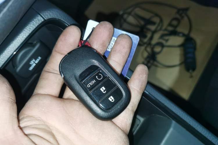 Used Honda CR-V 2024 240TURBO Two-Wheel-Drive FENGSHANG Edition 5 Seats Interior 1