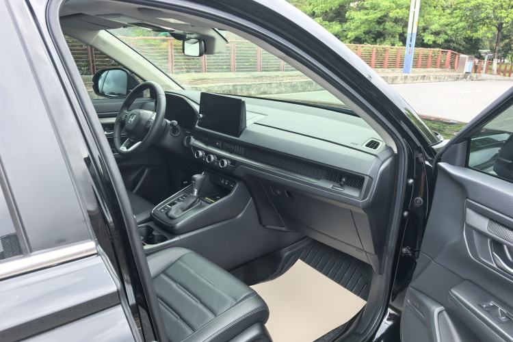 Used Honda CR-V 2024 240TURBO Two-Wheel-Drive FENGSHANG Edition 5 Seats Interior 10