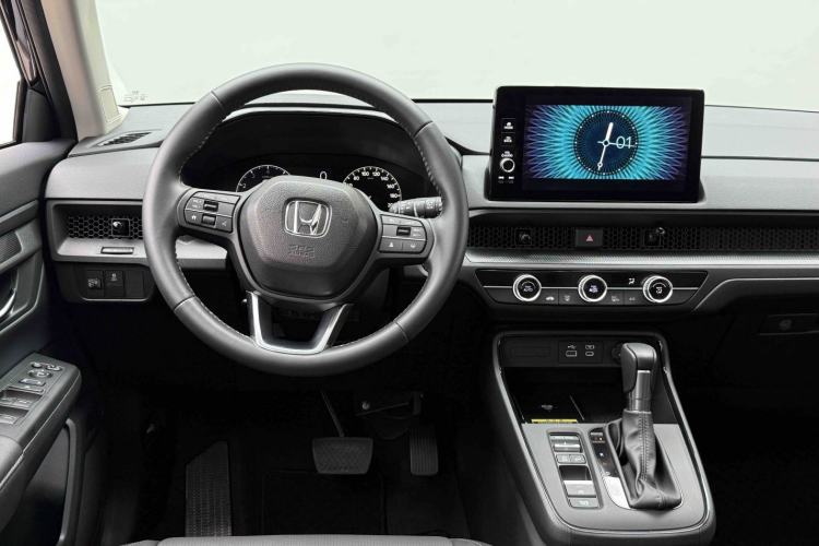 Used Honda CR-V 2024 240TURBO Two-Wheel-Drive FENGSHANG Edition 5 Seats Interior 10