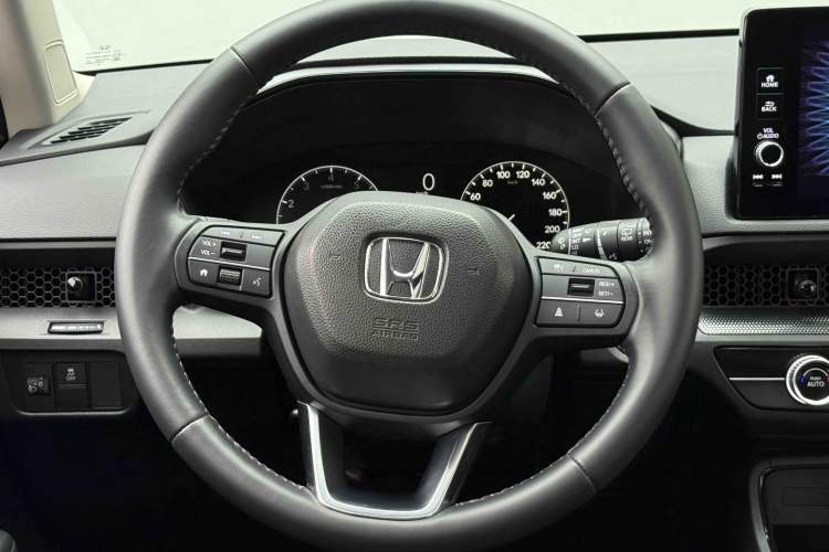 Used Honda CR-V 2024 240TURBO Two-Wheel-Drive FENGSHANG Edition 5 Seats Interior 11