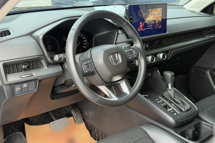 Used Honda CR-V 2024 240TURBO Two-Wheel-Drive FENGSHANG Edition 5 Seats Interior 11