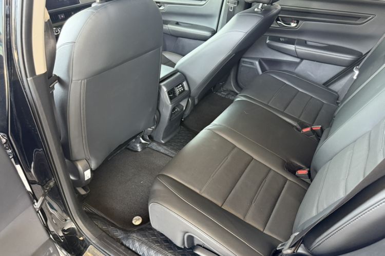 Used Honda CR-V 2024 240TURBO Two-Wheel-Drive FENGSHANG Edition 5 Seats Interior 11