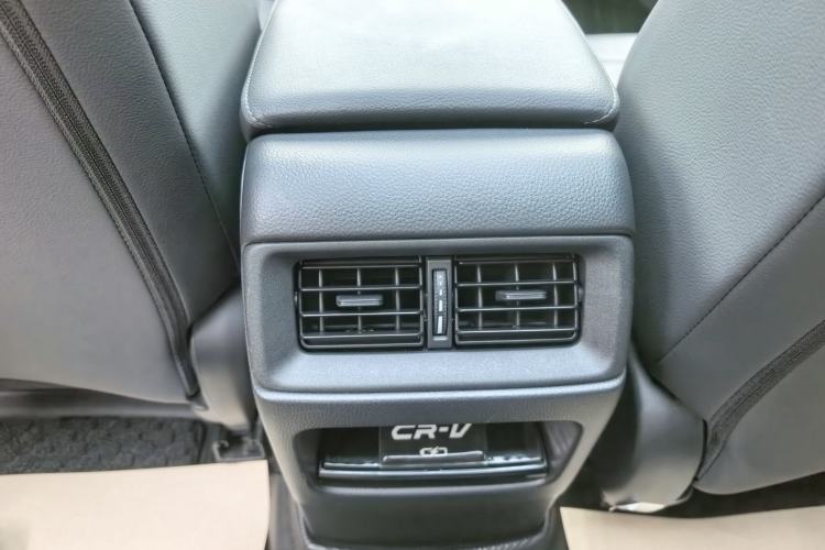 Used Honda CR-V 2024 240TURBO Two-Wheel-Drive FENGSHANG Edition 5 Seats Interior 12