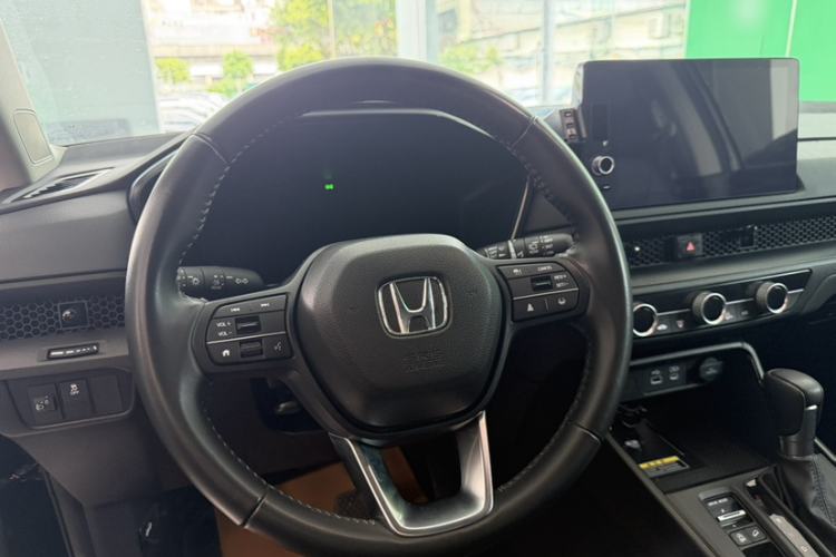 Used Honda CR-V 2024 240TURBO Two-Wheel-Drive FENGSHANG Edition 5 Seats Interior 14