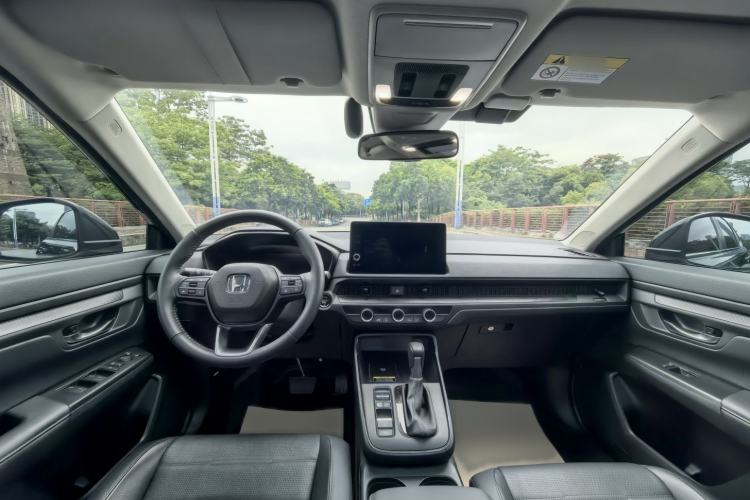 Used Honda CR-V 2024 240TURBO Two-Wheel-Drive FENGSHANG Edition 5 Seats Interior 2
