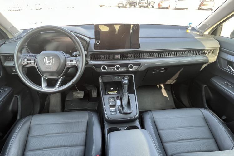 Used Honda CR-V 2024 240TURBO Two-Wheel-Drive FENGSHANG Edition 5 Seats Interior 2
