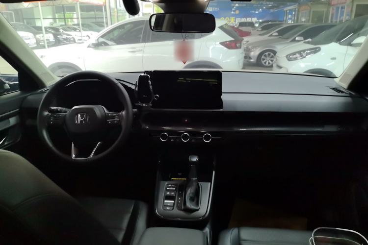 Used Honda CR-V 2024 240TURBO Two-Wheel-Drive FENGSHANG Edition 5 Seats Interior 2