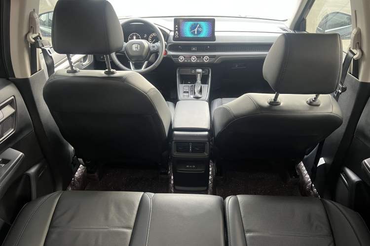 Used Honda CR-V 2024 240TURBO Two-Wheel-Drive FENGSHANG Edition 5 Seats Interior 2