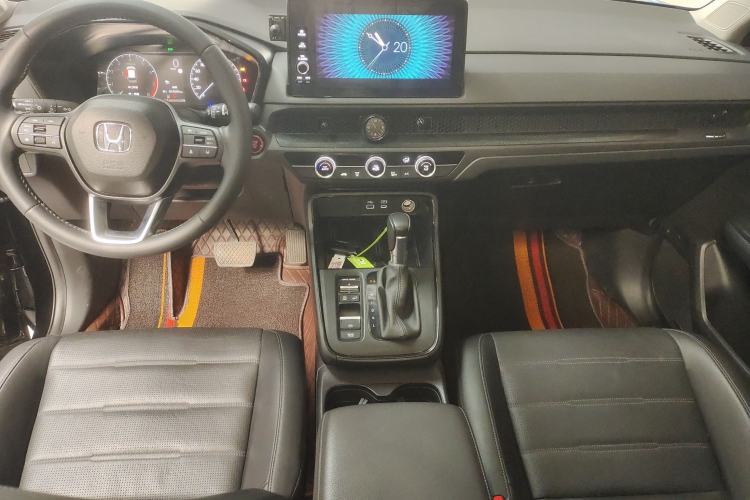 Used Honda CR-V 2024 240TURBO Two-Wheel-Drive FENGSHANG Edition 5 Seats Interior 2