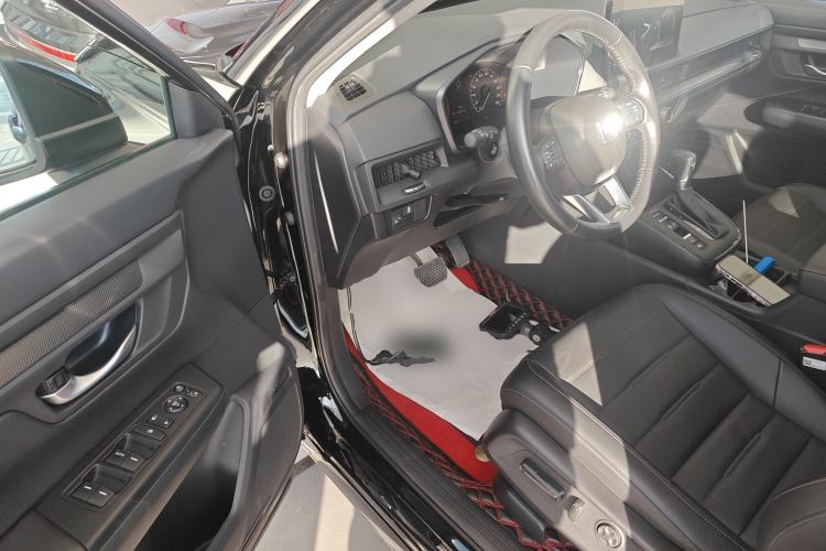 Used Honda CR-V 2024 240TURBO Two-Wheel-Drive FENGSHANG Edition 5 Seats Interior 3