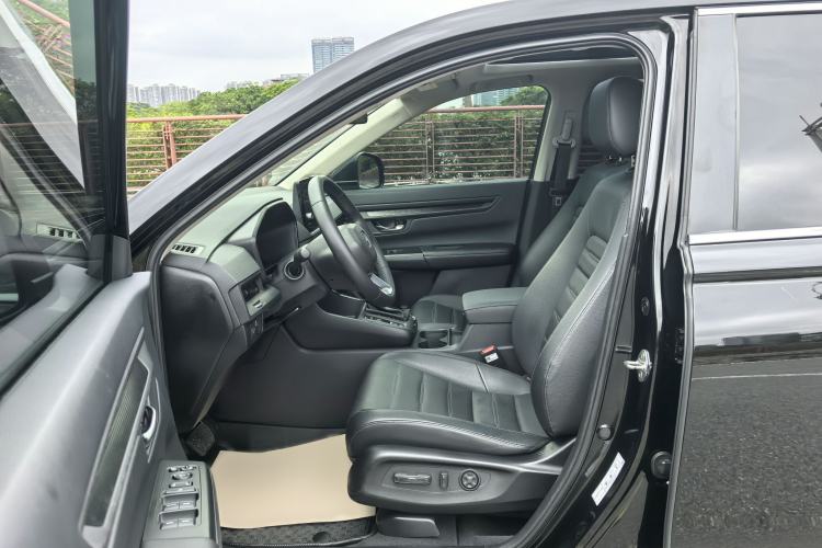 Used Honda CR-V 2024 240TURBO Two-Wheel-Drive FENGSHANG Edition 5 Seats Interior 3
