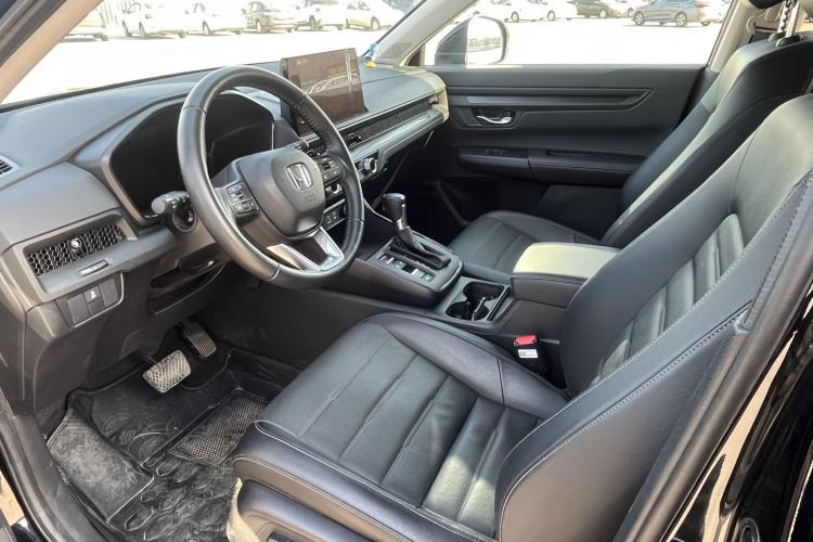 Used Honda CR-V 2024 240TURBO Two-Wheel-Drive FENGSHANG Edition 5 Seats Interior 3