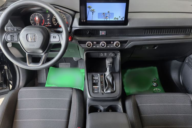 Used Honda CR-V 2024 240TURBO Two-Wheel-Drive Active Version 5 Seats Interior 3